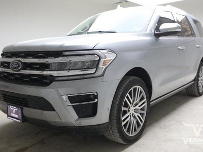 2022 Ford Expedition 4X2 Limited 4DR SUV