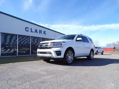 2022 Ford Expedition 4X2 Limited 4DR SUV