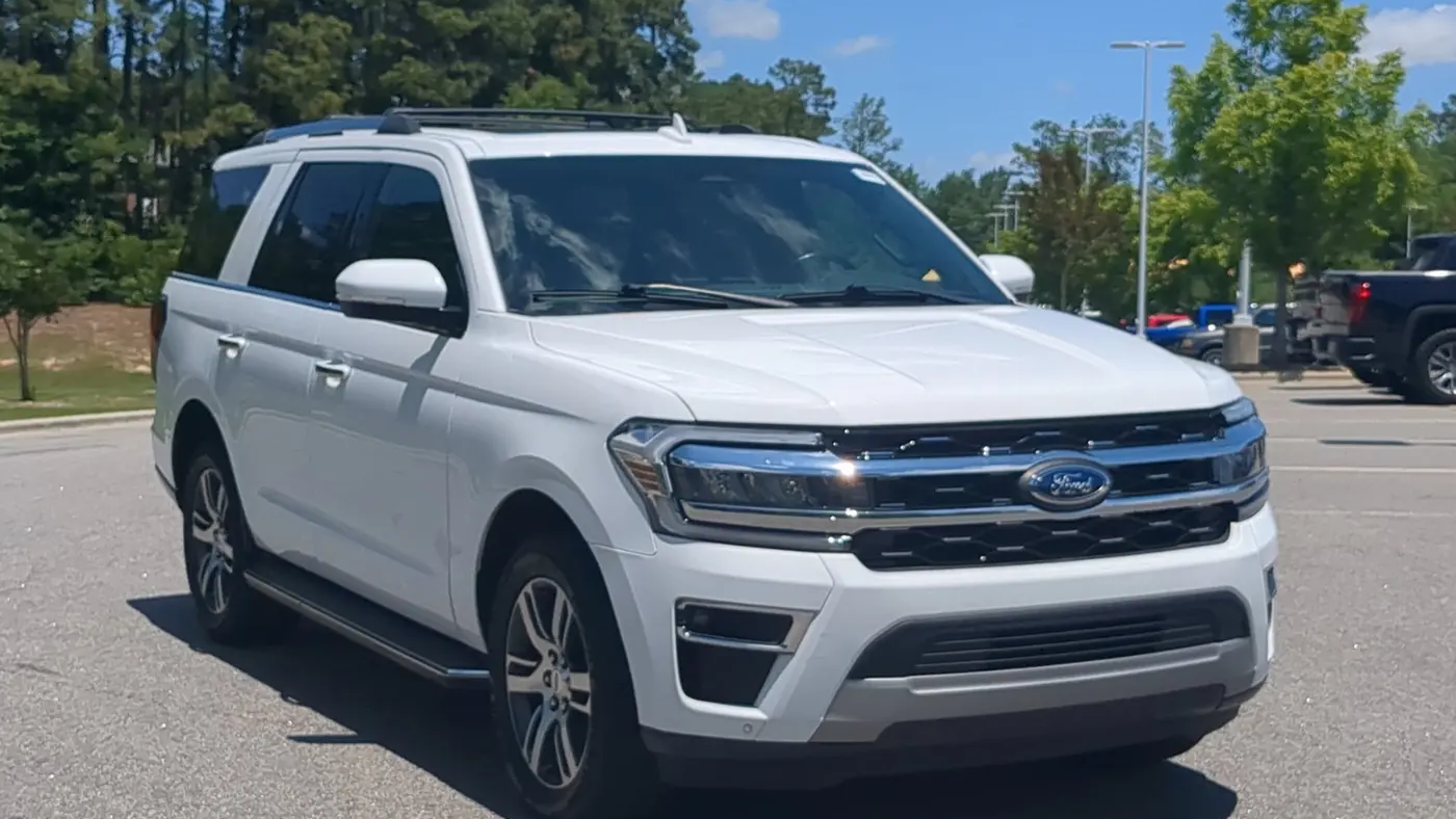 2022 Ford Expedition Limited