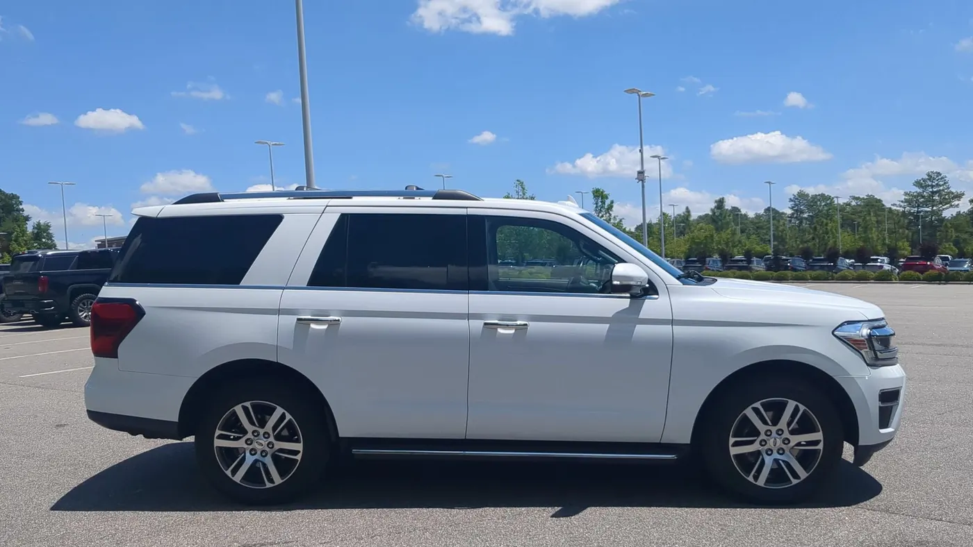 2022 Ford Expedition Limited