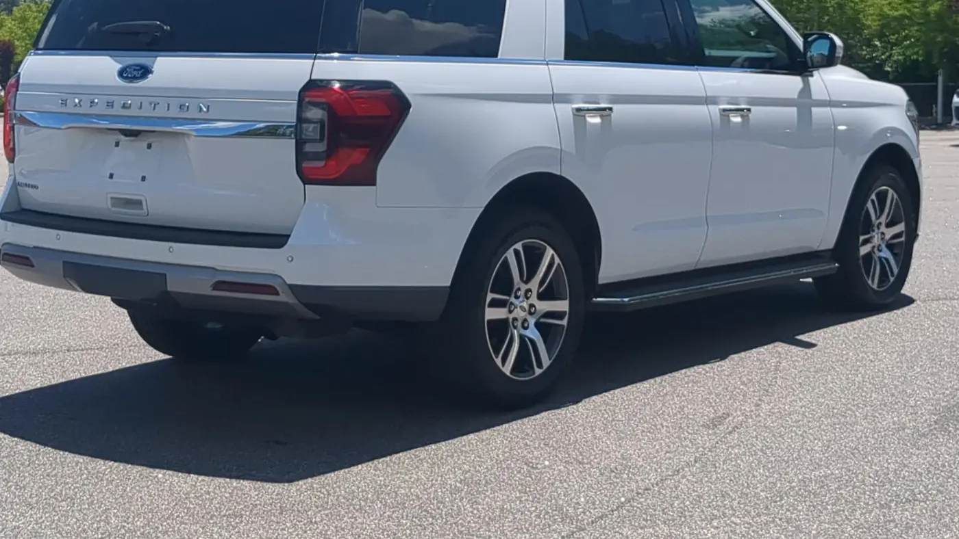 2022 Ford Expedition Limited