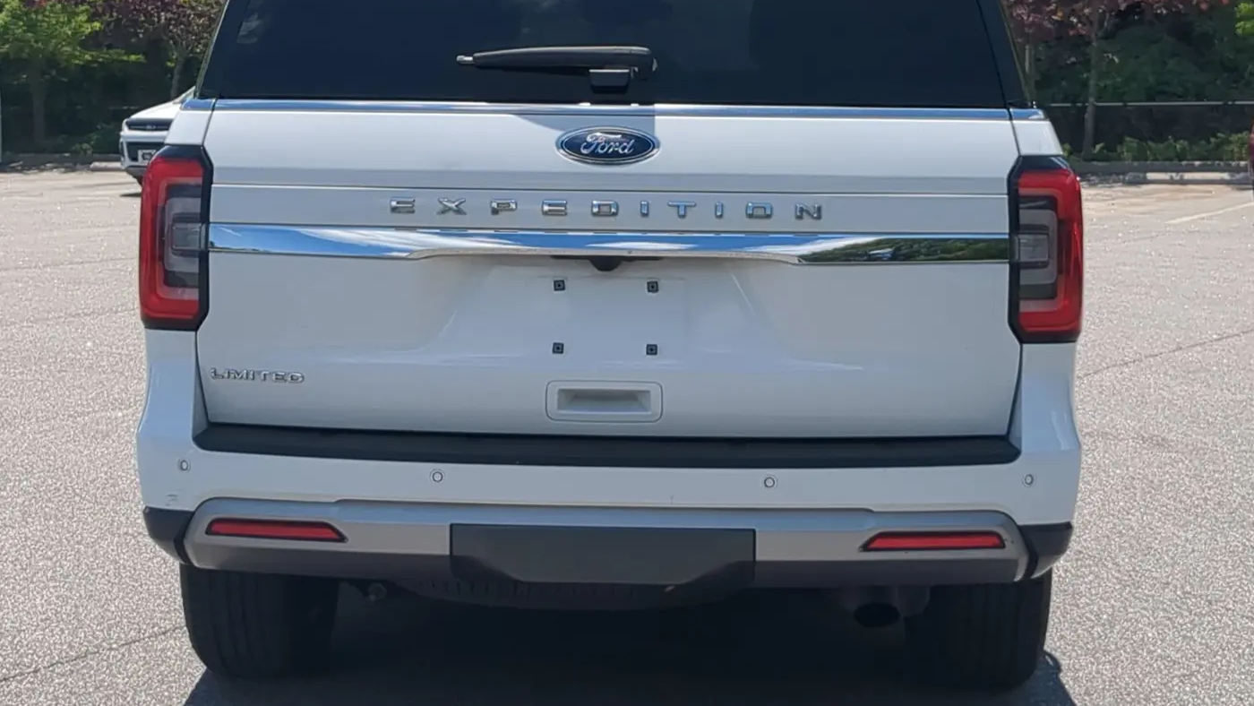 2022 Ford Expedition Limited