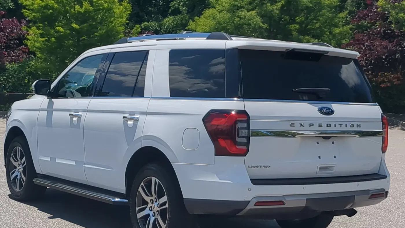 2022 Ford Expedition Limited