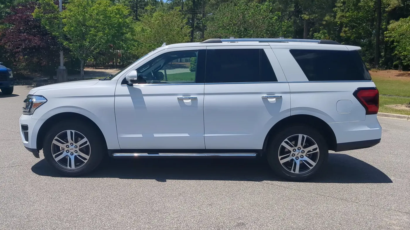 2022 Ford Expedition Limited