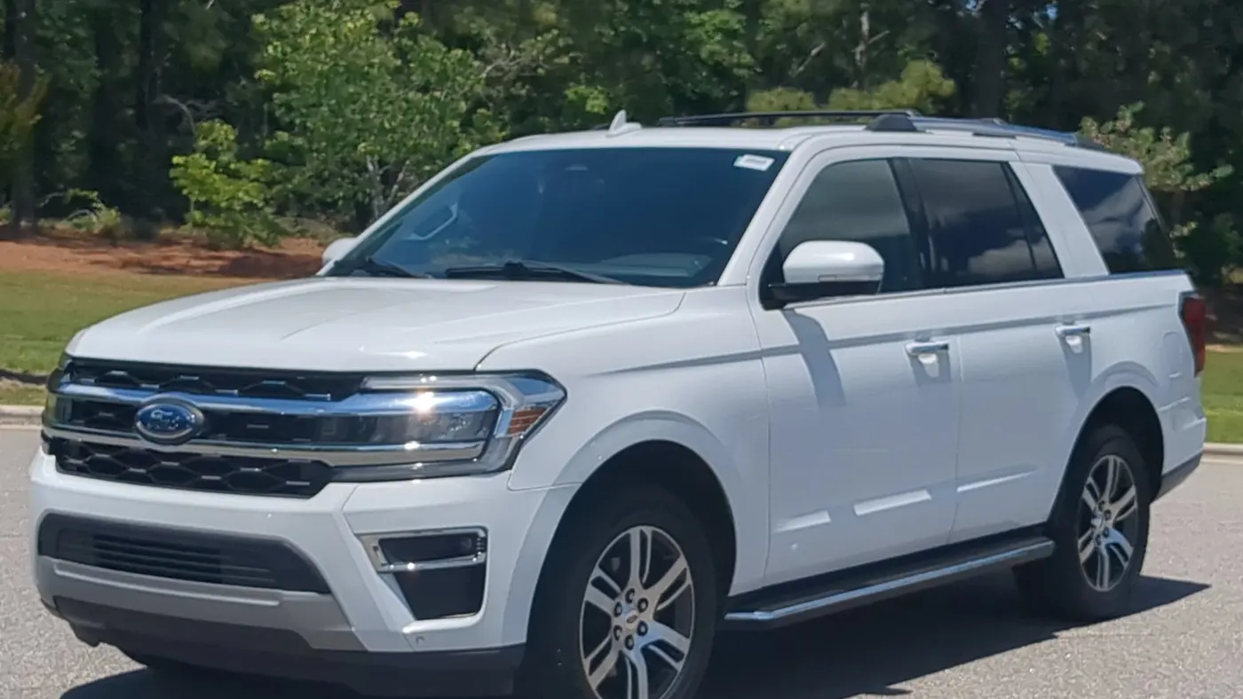 2022 Ford Expedition Limited