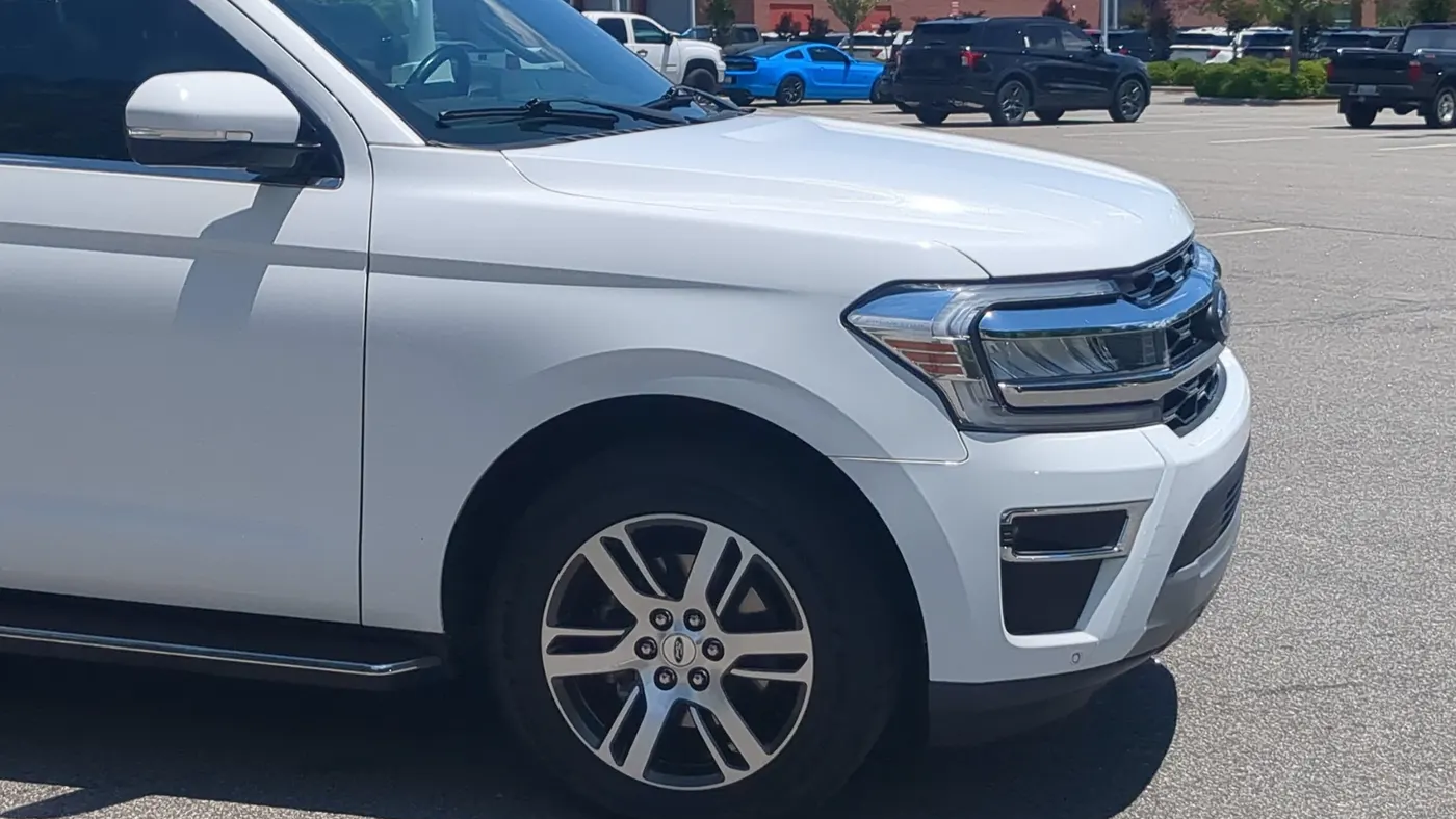 2022 Ford Expedition Limited