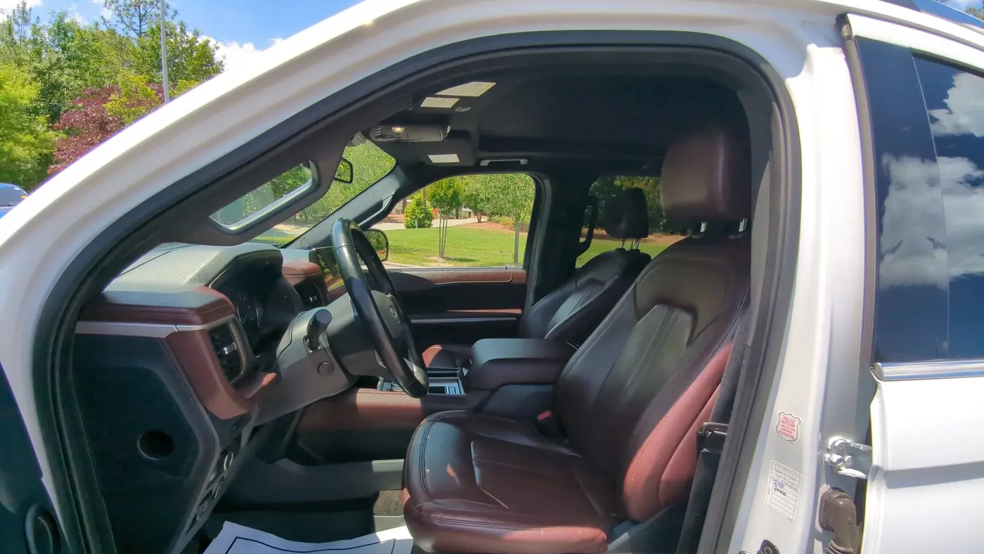 2022 Ford Expedition Limited