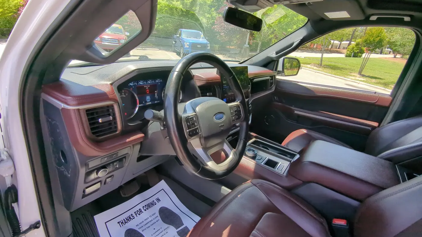 2022 Ford Expedition Limited