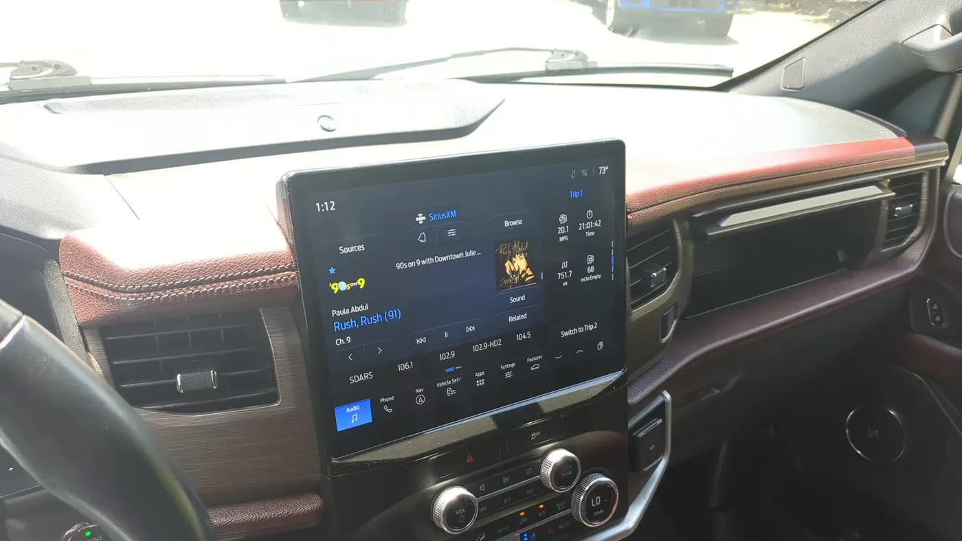 2022 Ford Expedition Limited