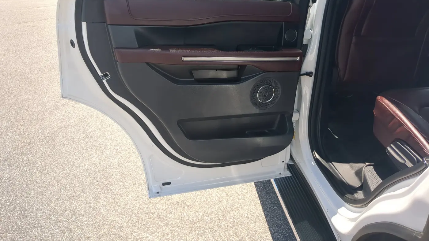 2022 Ford Expedition Limited