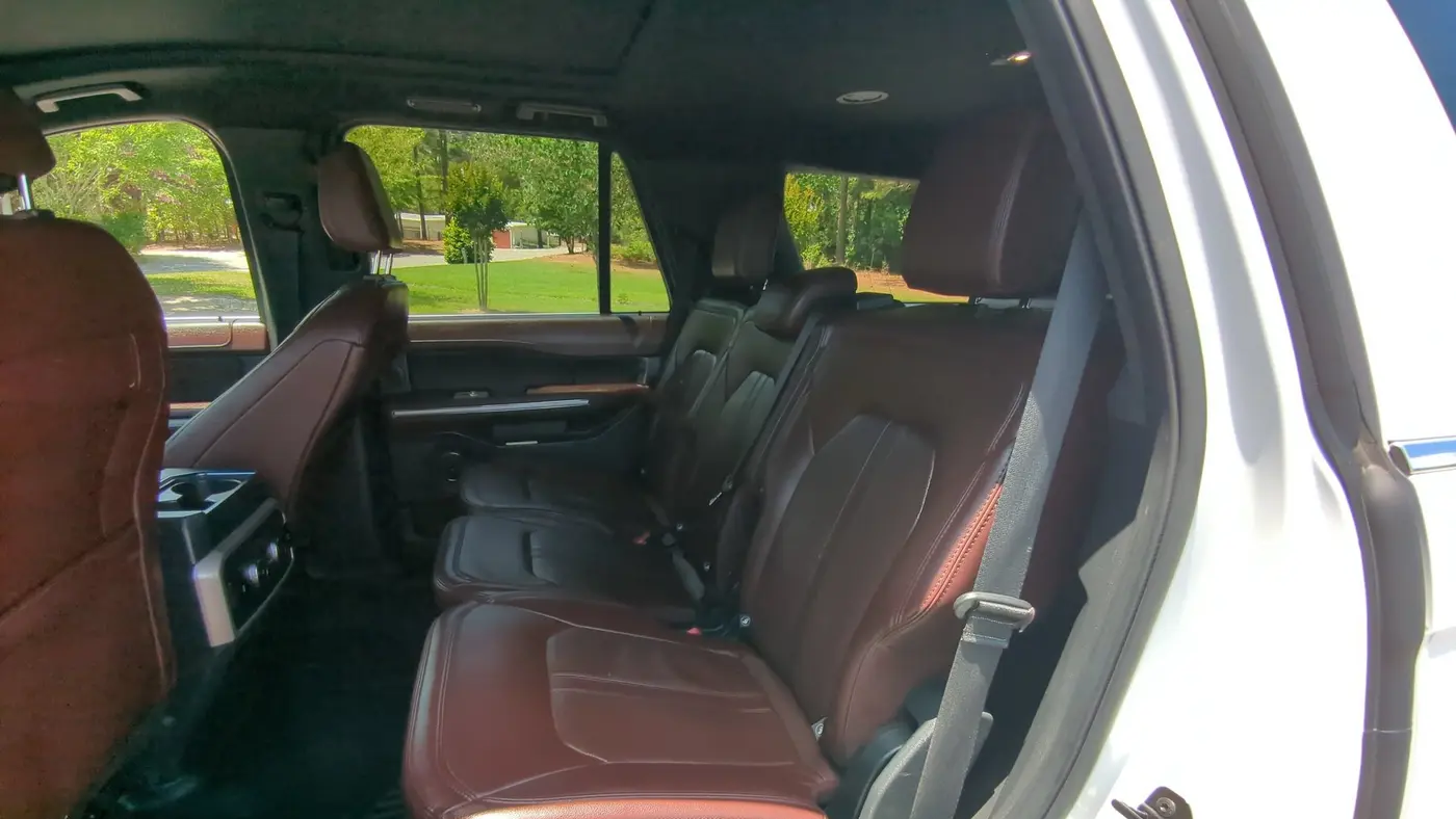 2022 Ford Expedition Limited
