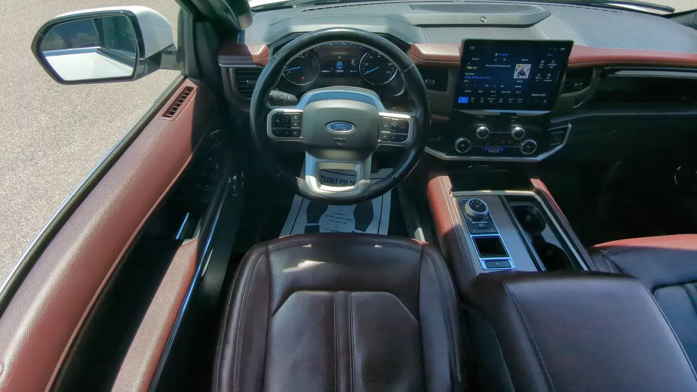 2022 Ford Expedition Limited