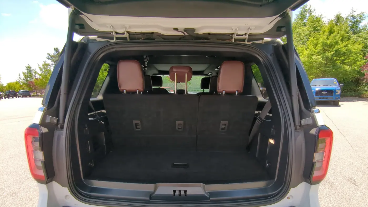 2022 Ford Expedition Limited