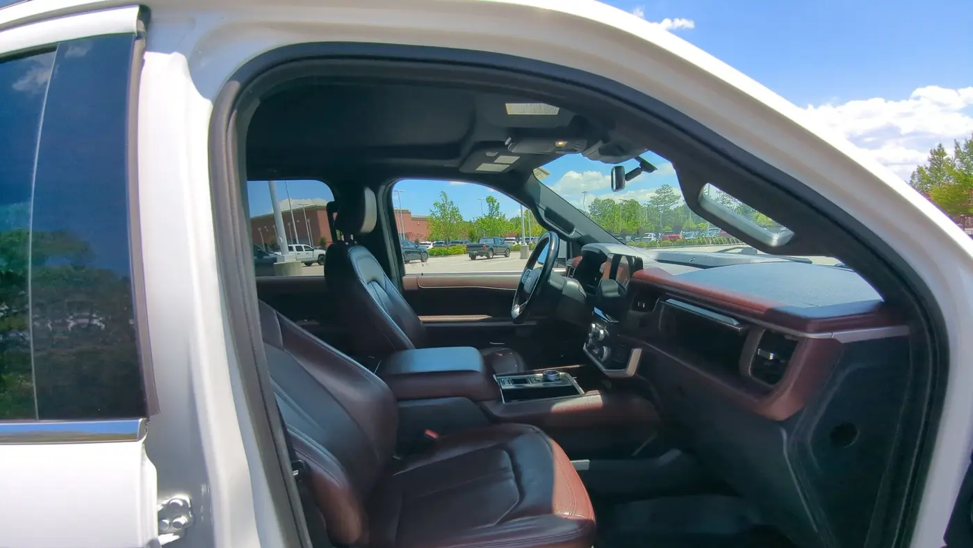 2022 Ford Expedition Limited