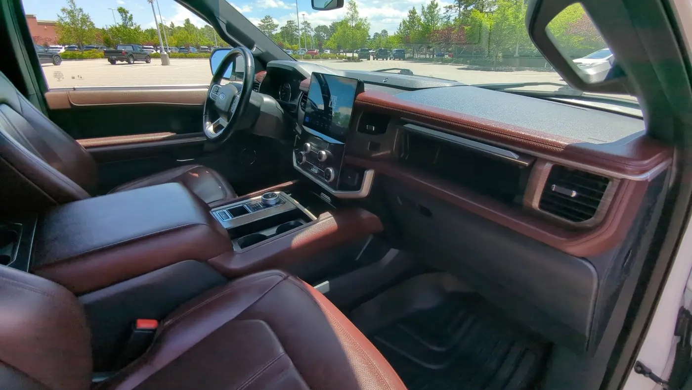 2022 Ford Expedition Limited