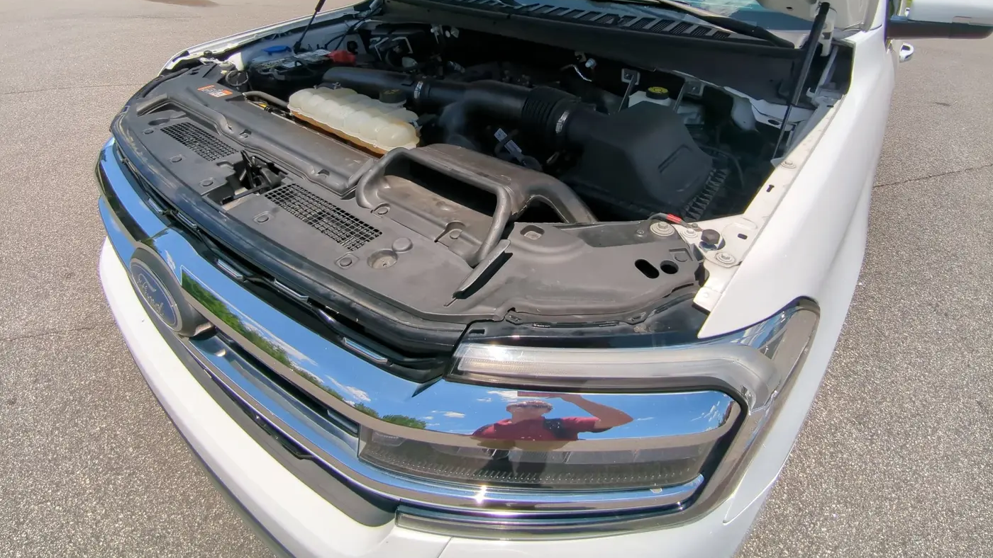 2022 Ford Expedition Limited
