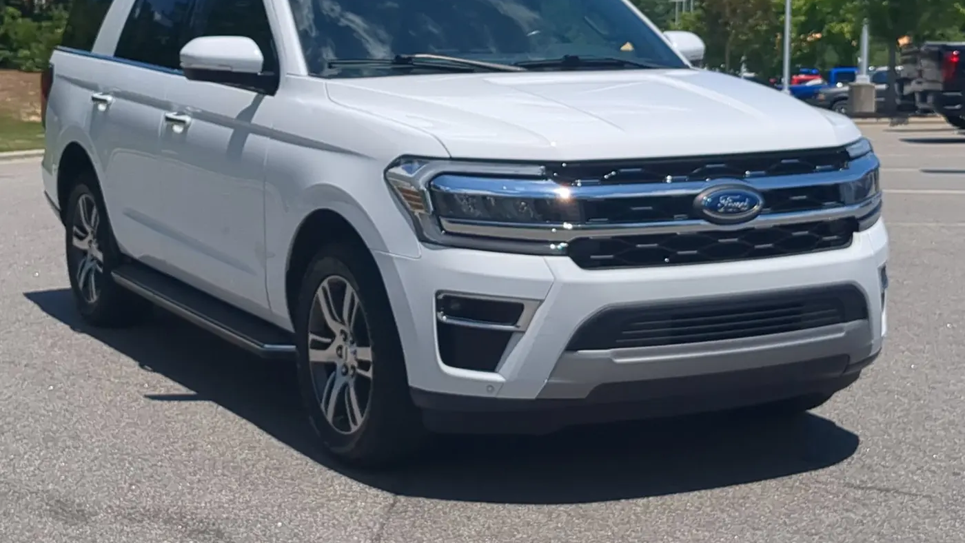 Preowned 2022 Ford Expedition Limited for Sale