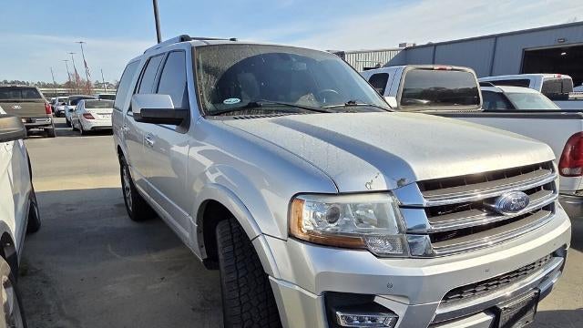 2017 Ford Expedition Limited