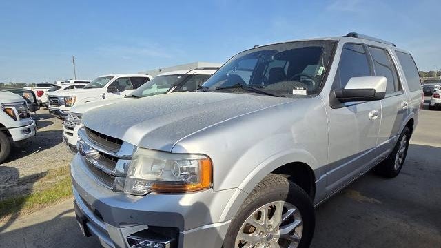2017 Ford Expedition Limited