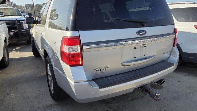 2017 Ford Expedition Limited