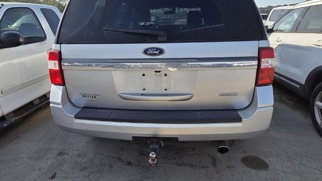 2017 Ford Expedition Limited