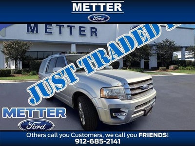 2017 Ford Expedition 4X2 Limited 4DR SUV
