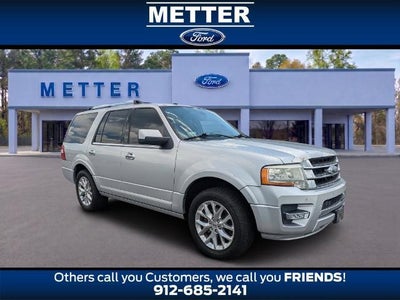 2017 Ford Expedition 4X2 Limited 4DR SUV