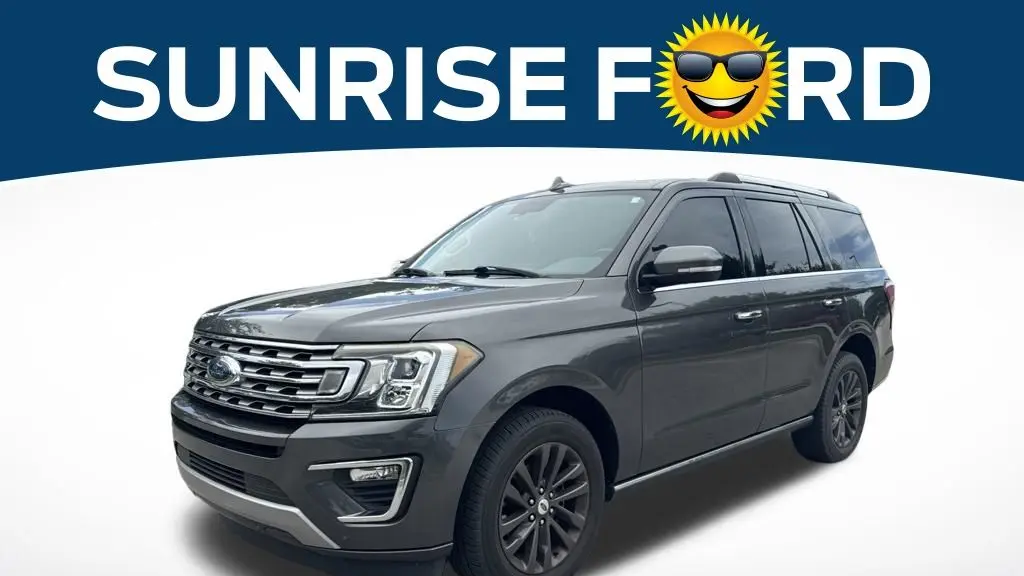 Preowned 2019 Ford Expedition Limited for Sale