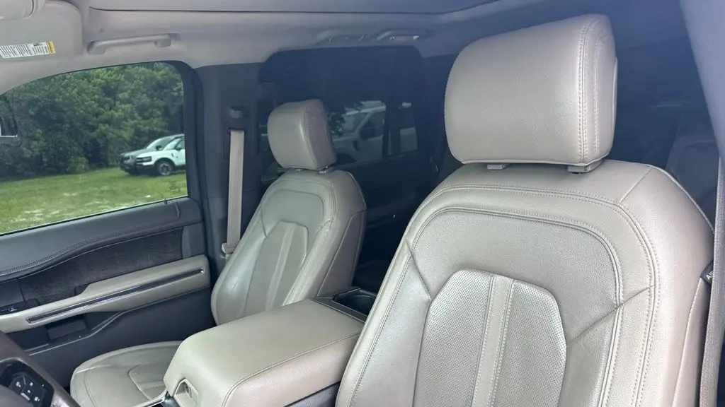 2019 Ford Expedition Limited