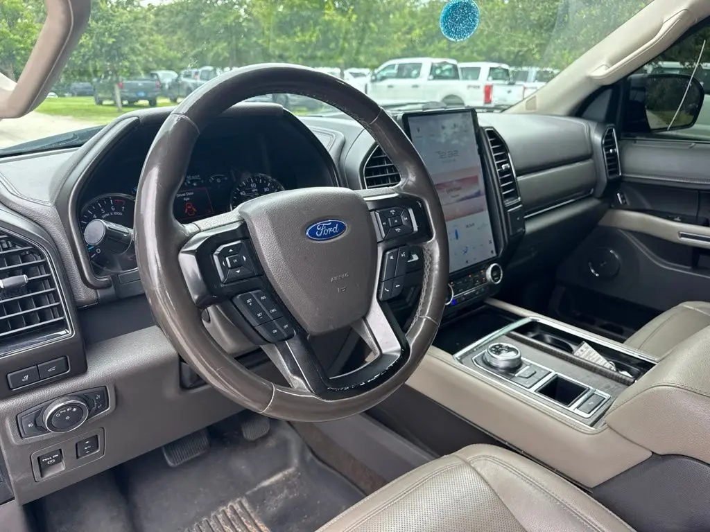 2019 Ford Expedition - $15,997