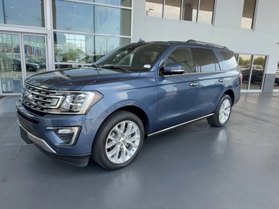 2019 Ford Expedition 4X2 Limited 4DR SUV