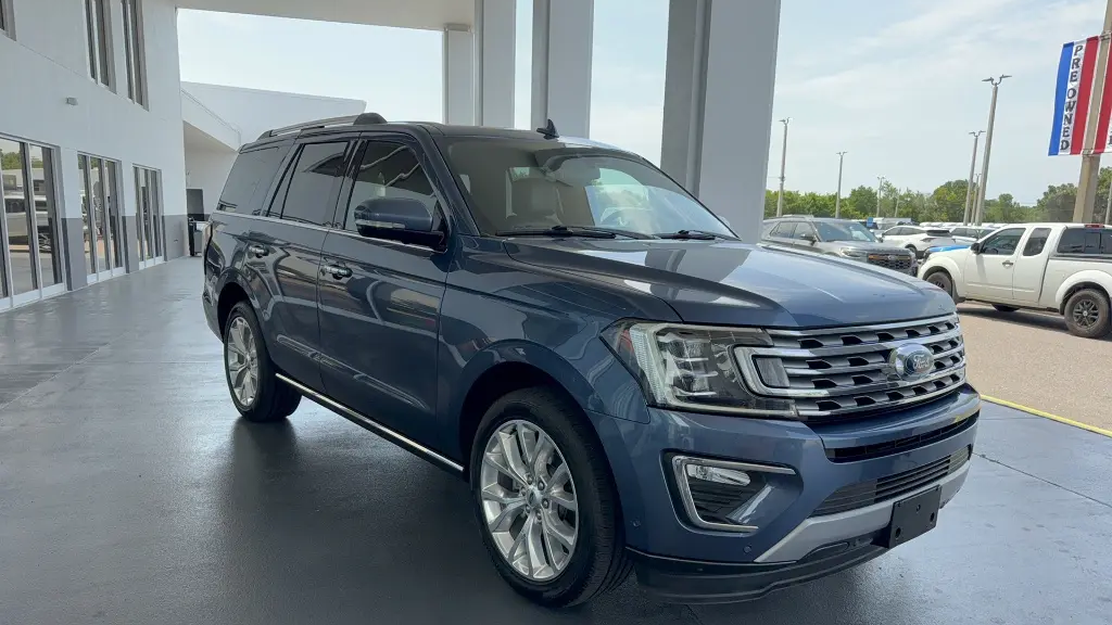 2019 Ford Expedition Limited