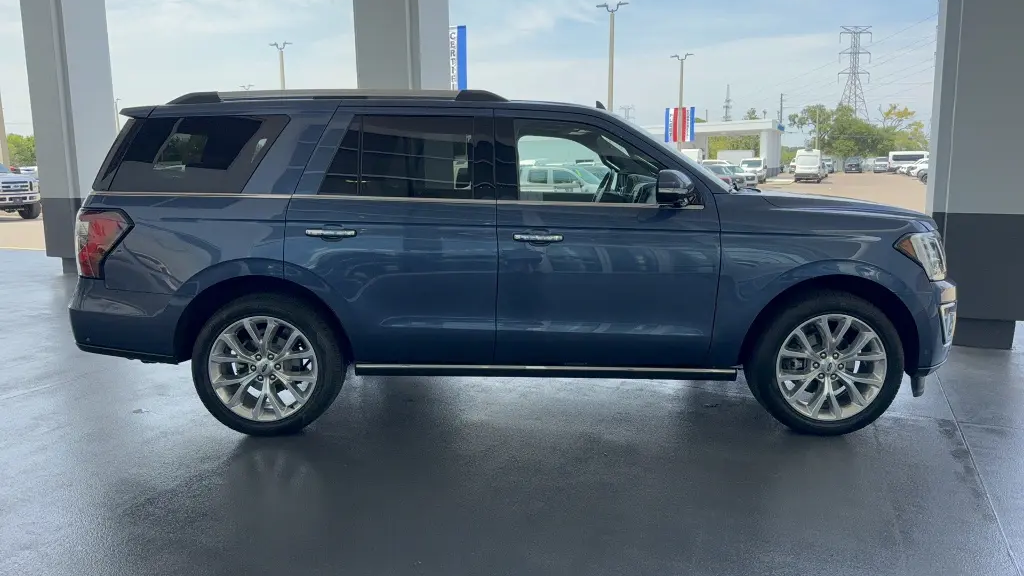2019 Ford Expedition Limited