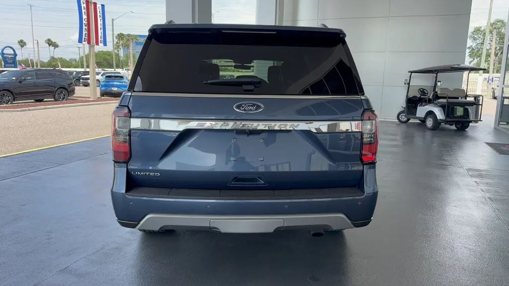2019 Ford Expedition Limited