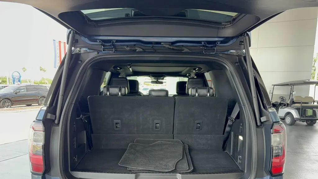 2019 Ford Expedition Limited