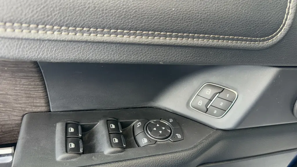 2019 Ford Expedition Limited