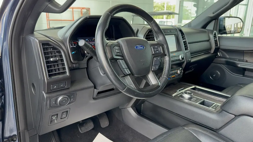 2019 Ford Expedition Limited