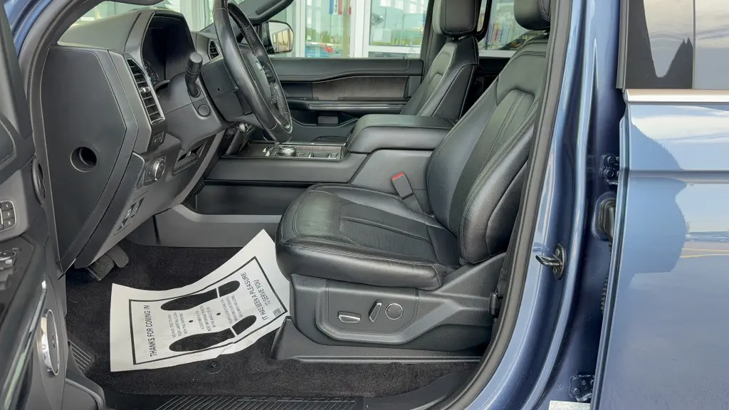 2019 Ford Expedition Limited
