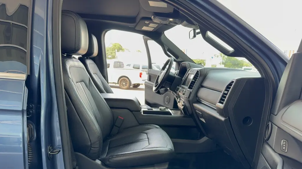 2019 Ford Expedition Limited