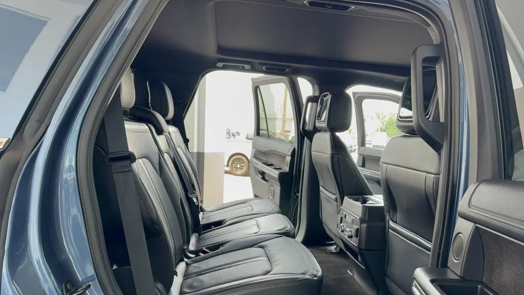 2019 Ford Expedition Limited