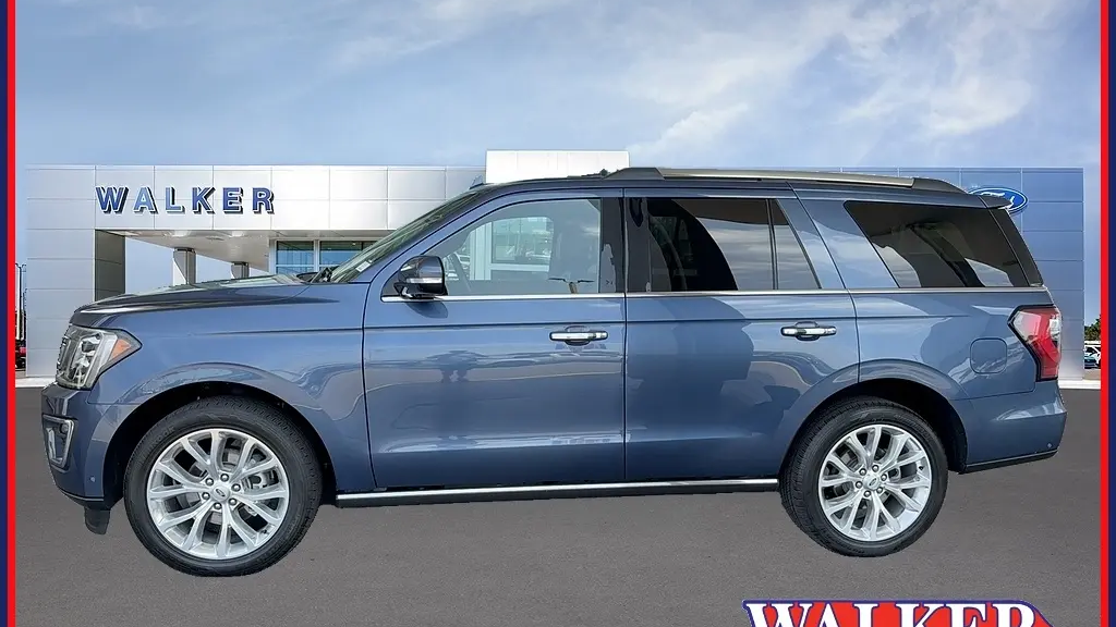 Preowned 2019 Ford Expedition Limited for Sale