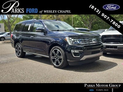 2021 Ford Expedition 4X2 Limited 4DR SUV