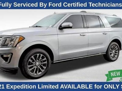 2021 Ford Expedition 4X2 Limited 4DR SUV