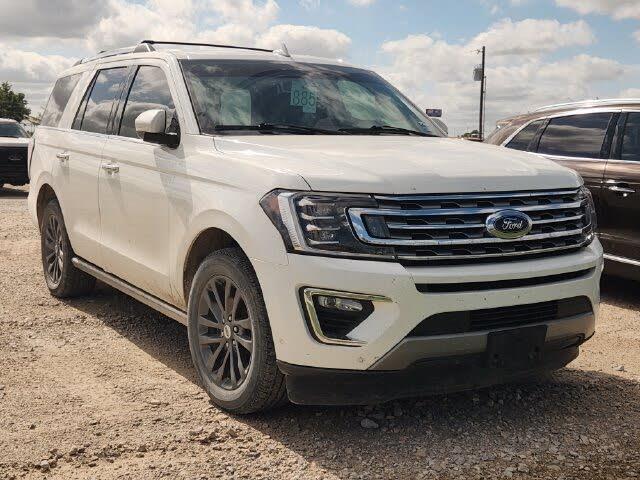 2021 Ford Expedition - $18,000