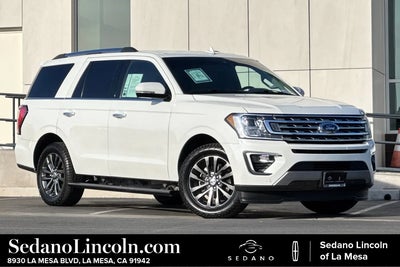 2021 Ford Expedition 4X2 Limited 4DR SUV