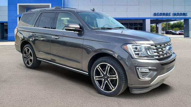 Preowned 2021 Ford Expedition Limited for Sale