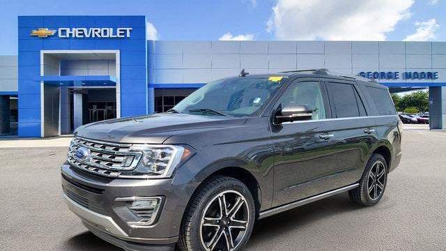 2021 Ford Expedition Limited