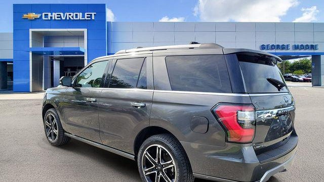 2021 Ford Expedition Limited