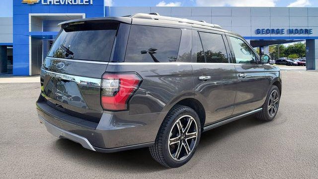 2021 Ford Expedition Limited