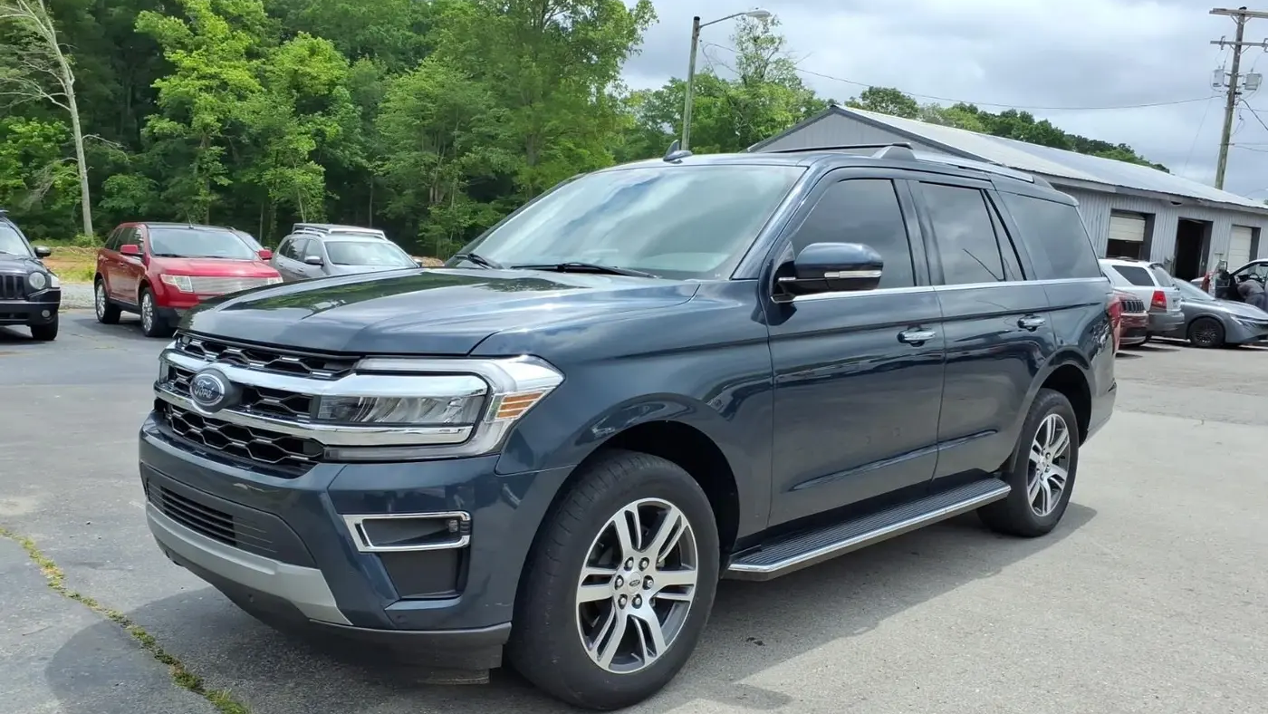 Preowned 2022 Ford Expedition Limited for Sale